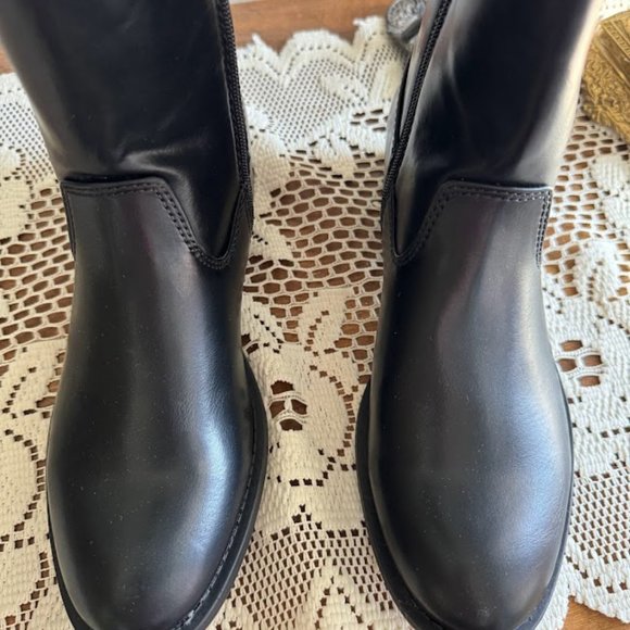 Tommy Hilfiger 'Shyenne' Riding Boot size 9 (Black) - Picture 4 of 10